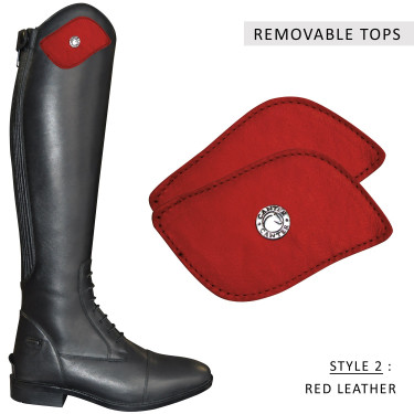 Parche para botas Pratoni Canter Parche para botas Pratoni Canter