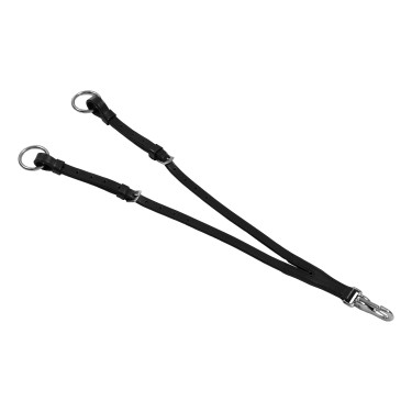 Pechopetral hunting Supreme anatómico con martingala desmontable Negro