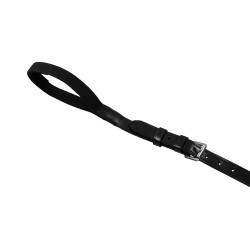 Pechopetral hunting Supreme anatómico con martingala desmontable Negro