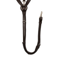 Pechopetral Supreme de 5 puntos Negro