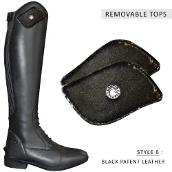 Parche para botas Pratoni Canter Parche para botas Pratoni Canter