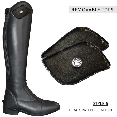 Parche para botas Pratoni Canter Parche para botas Pratoni Canter