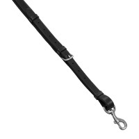 Pechopetral Supreme hunting con martingala ajustable Negro