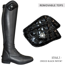 Parche para botas Pratoni Canter Parche para botas Pratoni Canter