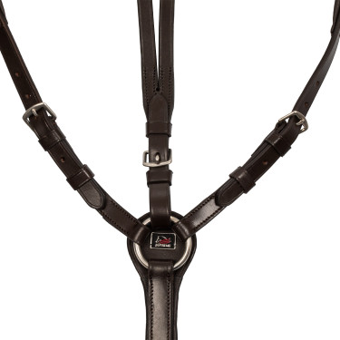 Pechopetral Supreme hunting con martingala ajustable Marrón oscuro Marr&amp;amp;amp;oacute;n