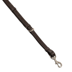 Pechopetral Supreme hunting con martingala ajustable Marrón oscuro Marr&amp;amp;amp;oacute;n