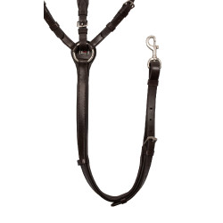 Pechopetral Supreme hunting con martingala ajustable Marrón oscuro Marr&amp;amp;amp;oacute;n