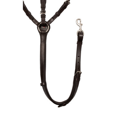 Pechopetral Supreme hunting con martingala ajustable Marrón oscuro Marr&amp;amp;amp;oacute;n