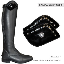 Parche para botas Pratoni Canter Parche para botas Pratoni Canter