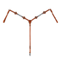 Pechera western Pool’s Oceano Natural Marrón