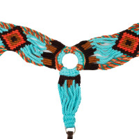 Pechopetral western Pool’s Rope Waves Natural Marrón