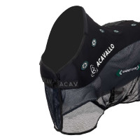 Manta Magnet Care Acavallo Negro Manta Magnet Care Acavallo Negro