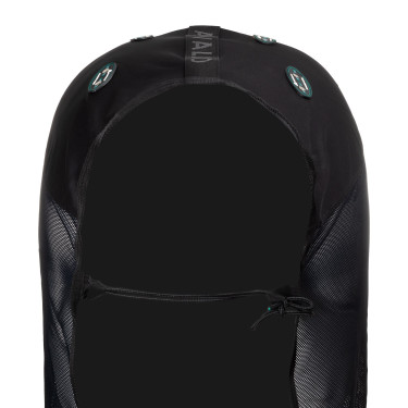 Manta Magnet Care Acavallo Negro