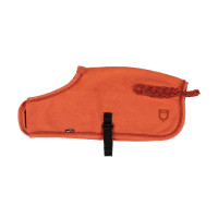 Manta polar Equestro para caballo de juguete Rojo ladrillo Manta polar Equestro para caballo de juguete Rojo ladrillo
