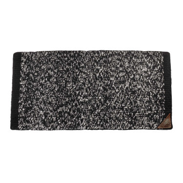 Manta western Mayatex Pool’s lana Lurex 34×36 Negro