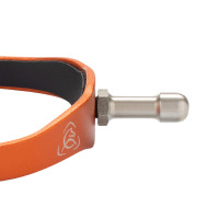 Espuelas Acavallo Arena Aluplus 2.0 Naranja