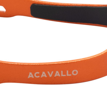 Espuelas Acavallo Arena Aluplus 2.0 Naranja Espuelas Acavallo Arena Aluplus 2.0 Naranja