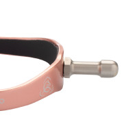 Espuelas Acavallo Arena Aluplus 2.0 con strass Rosa antiguo