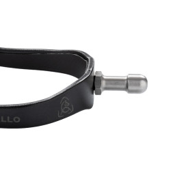 Espuelas Acavallo Arena Aluplus 2.0 con strass Negro Espuelas Acavallo Arena Aluplus 2.0 con strass Negro