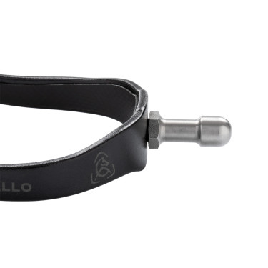 Espuelas Acavallo Arena Aluplus 2.0 con strass Negro Espuelas Acavallo Arena Aluplus 2.0 con strass Negro