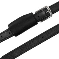 Estribos de una sola correa Supreme Negro