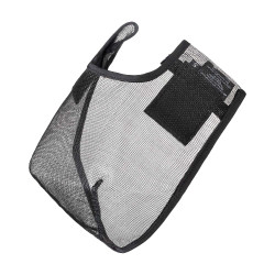 Filete de nariz Equestro Comfort Shield Drop Negro