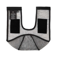 Filete de nariz Equestro Comfort Shield Drop Negro