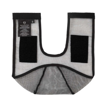 Filete de nariz Equestro Comfort Shield Drop Negro