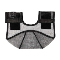 Filete de nariz Equestro Comfort Shield Drop Negro