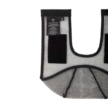 Filete de nariz Equestro Comfort Shield Drop Negro