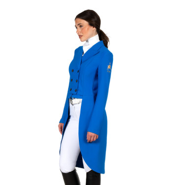 Frac de concurso mujer Equestro x FISE Azul de Savoie