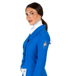 Frac de concurso mujer Equestro x FISE Azul de Savoie