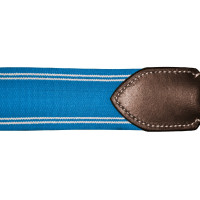 Pechopetral elástico Y Chetak Marrón / marino Pechopetral elástico Y Chetak Marrón / marino