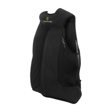 Chaleco airbag Equestro Negro Chaleco airbag Equestro Negro