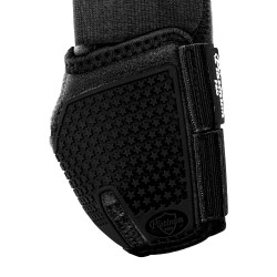 Protectores delanteros western Platinum Pro Star Anatomic Negro