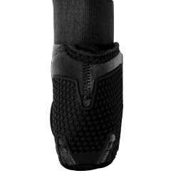 Protectores delanteros western Platinum Pro Star Anatomic Negro