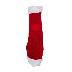 Protectores para caballo Supreme Christmas Collection Roja Rojo