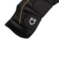 Guetres de transporte Equestro Pro Traveller Negro Guetres de transporte Equestro Pro Traveller Negro