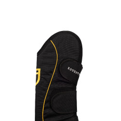 Guetres de transporte Equestro Pro Traveller Negro