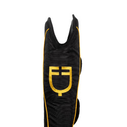 Guetres de transporte Equestro Pro Traveller Negro