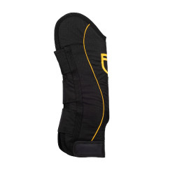 Guetres de transporte Equestro Pro Traveller Negro