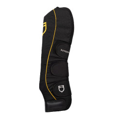 Guetres de transporte Equestro Pro Traveller Negro