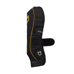 Guetres de transporte Equestro Pro Traveller Negro