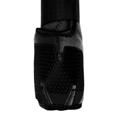 Guarniciones posteriores western Platinum Pro Star Anatomic Negro