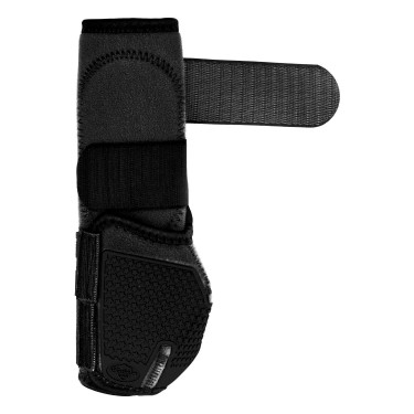Guarniciones posteriores western Platinum Pro Star Anatomic Negro