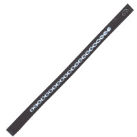 Frontalera con brillantes Chetak Tabaco
