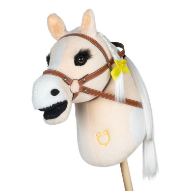 Hobby Horse Equestro Beige