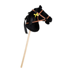 Hobby Horse Equestro Negro Hobby Horse Equestro Negro