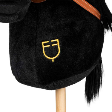 Hobby Horse Equestro Negro Hobby Horse Equestro Negro
