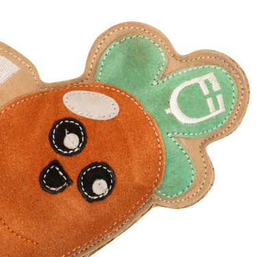 Juguete para caballo zanahoria Equestro Zanahoria